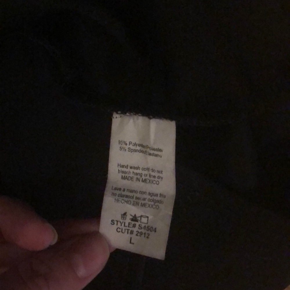 💥 NWOT knee length ruffle skirt!! - Picture 4 of 5